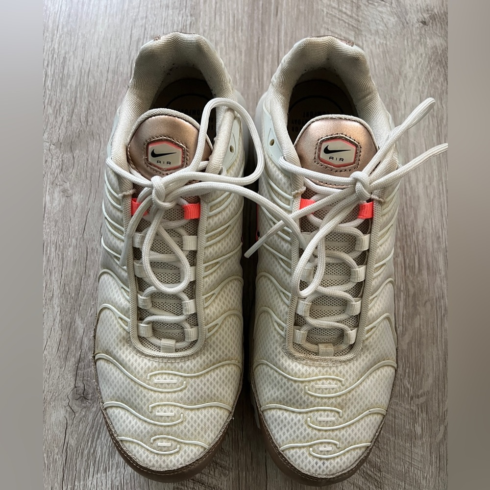 NIKE Rose Gold Shoes